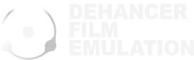 Dehancer Film Emulation