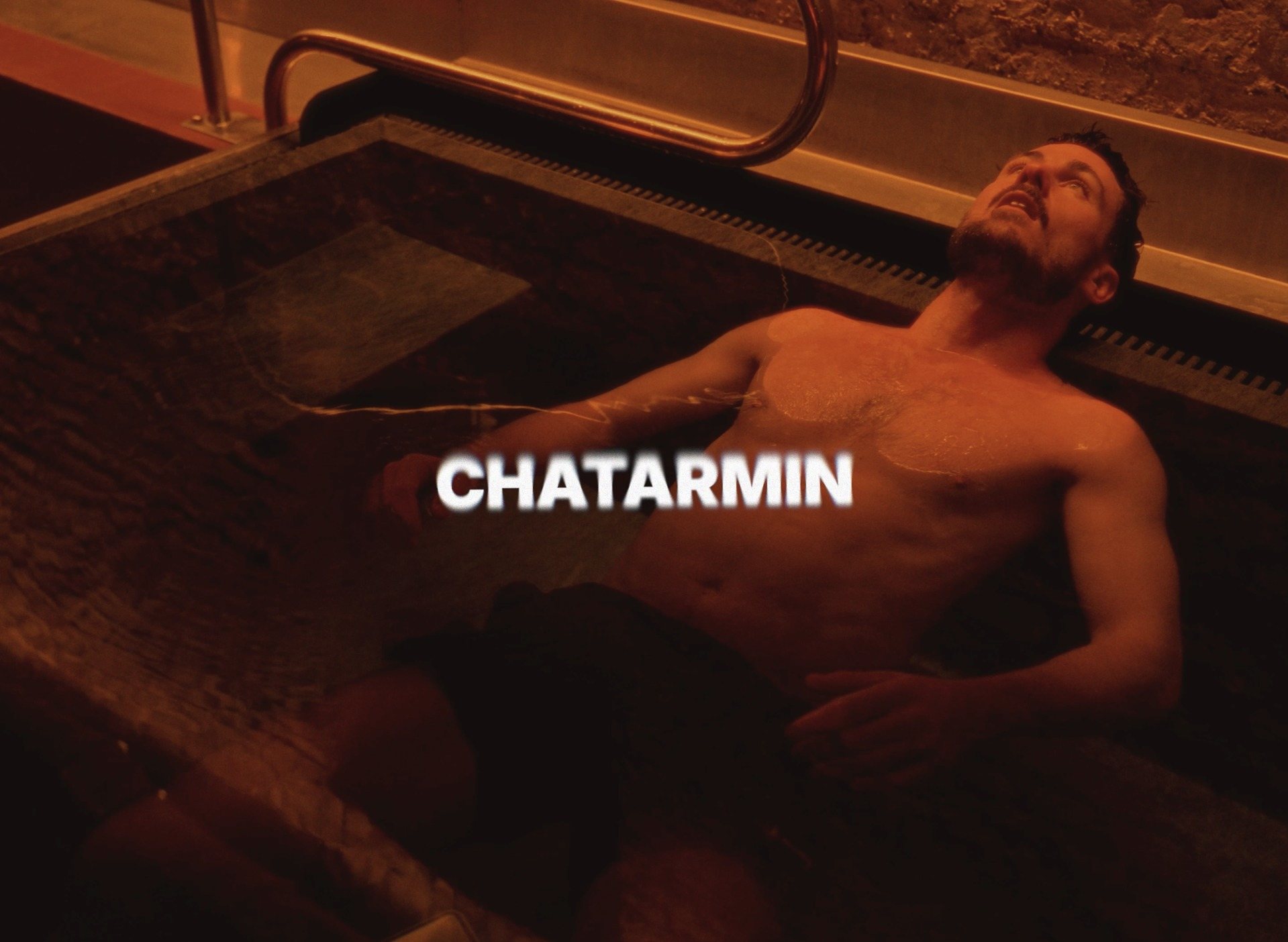 Chatarmin goes WeBorn — Chatarmin × WeBorn, 2026. Still by Aid Besic